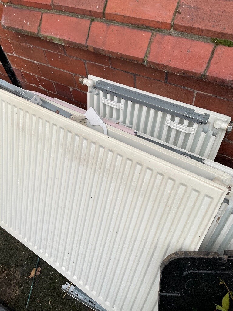Free radiators (5) in Chester, Cheshire Gumtree