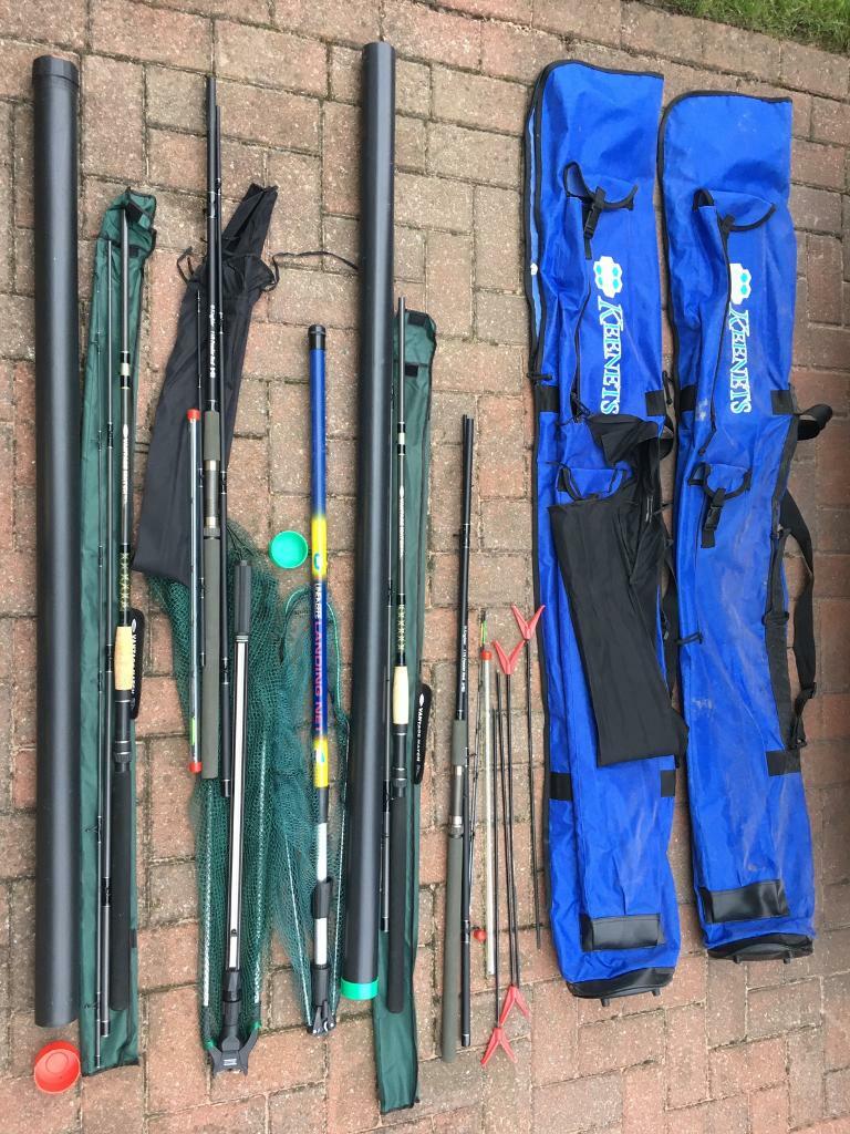 2 person coarse fishing equipment everything you need in Gateshead