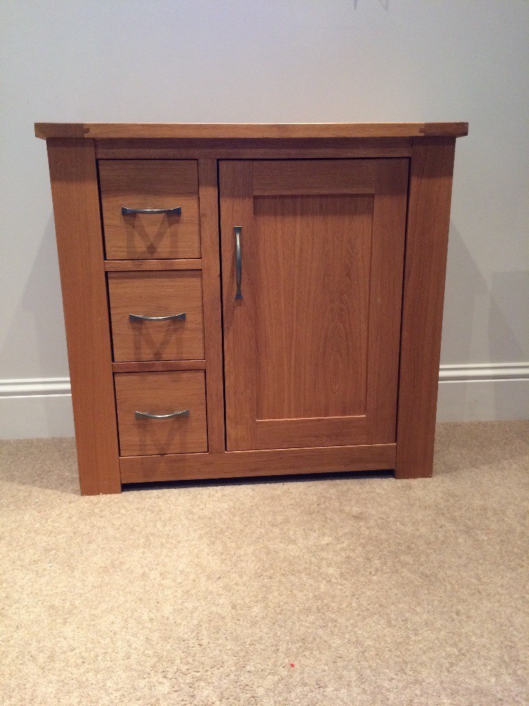 Laura Ashley Milton Oak Sideboard in Perth, Perth and Kinross Gumtree