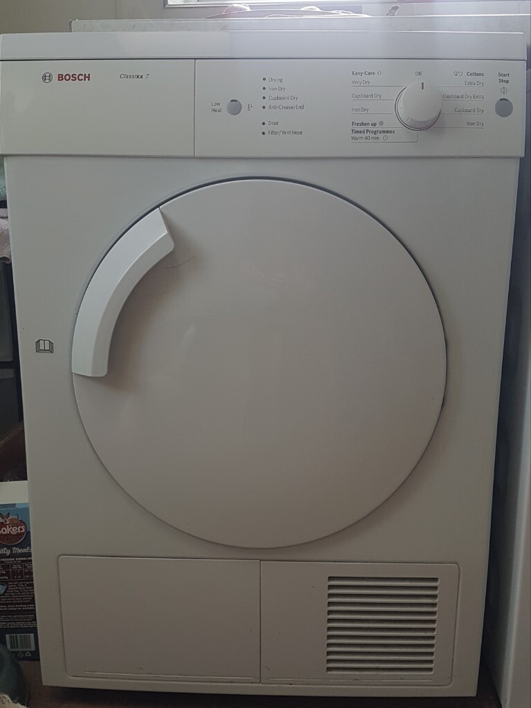 BOSCH TUMBLE DRYER. CLASSIX 7 in Northampton, Northamptonshire Gumtree