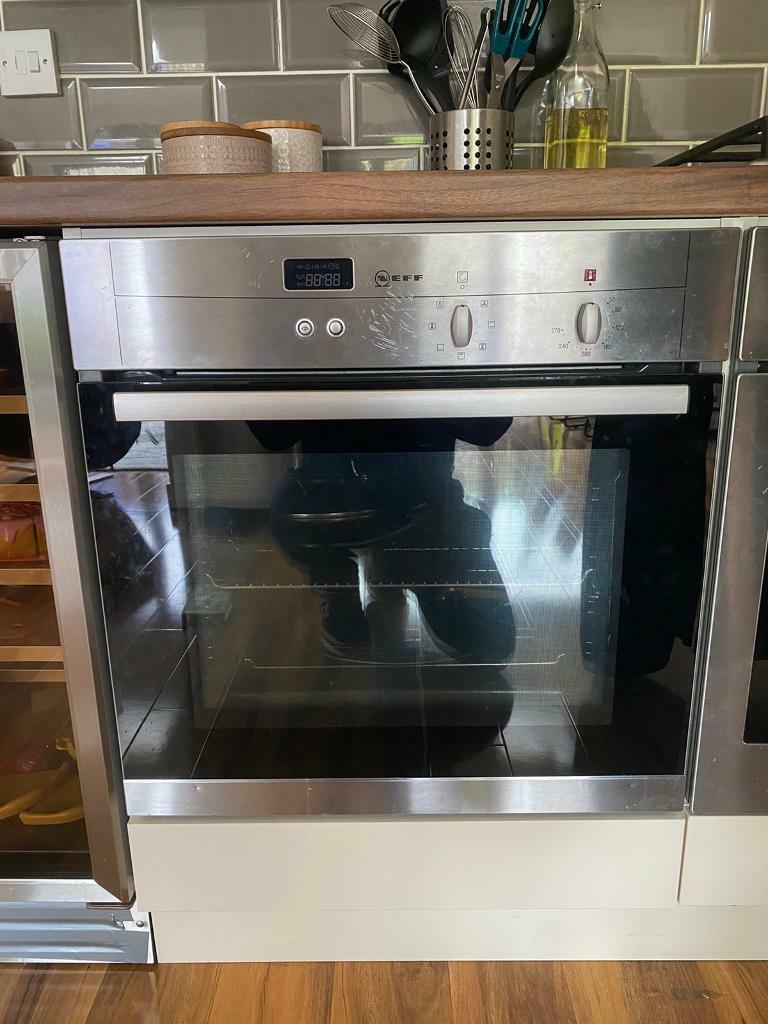 Neff integrated oven | in Broxburn, West Lothian | Gumtree