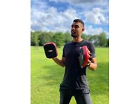 Qualified boxing focused Personal Trainer in Hackney East London