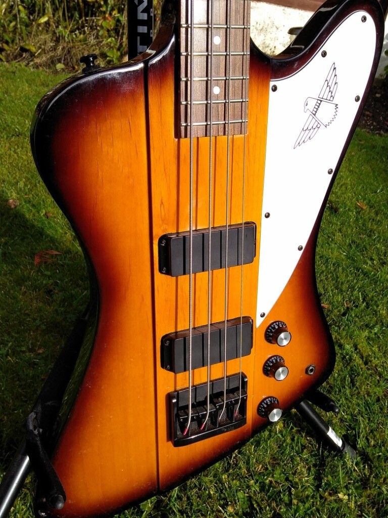 Tokai Thunderbird Bass Guitar in Heald Green, Manchester Gumtree