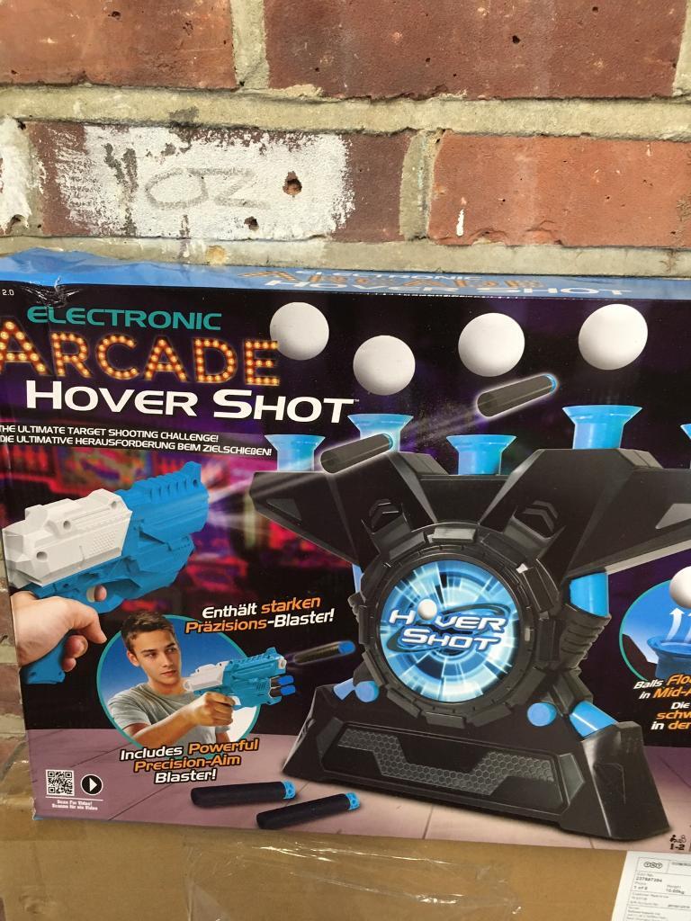 Arcade hover shot game in Southampton, Hampshire Gumtree