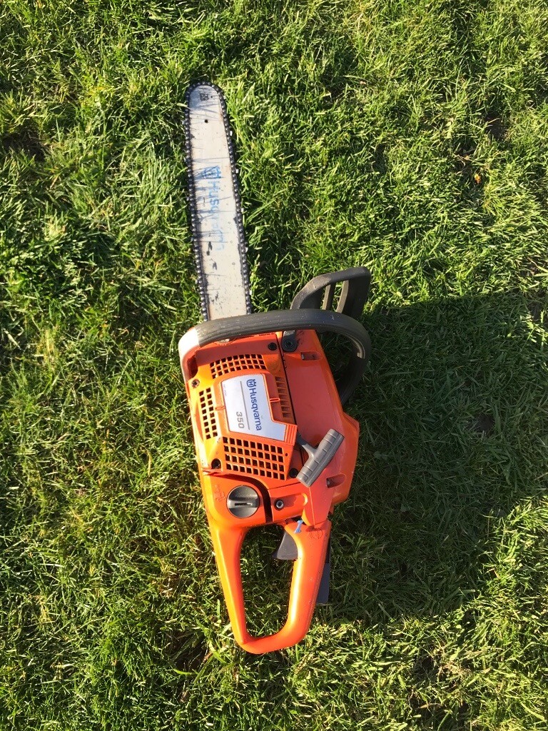 Husqvarna 350 chainsaw stihl in Stokesley, North Yorkshire Gumtree