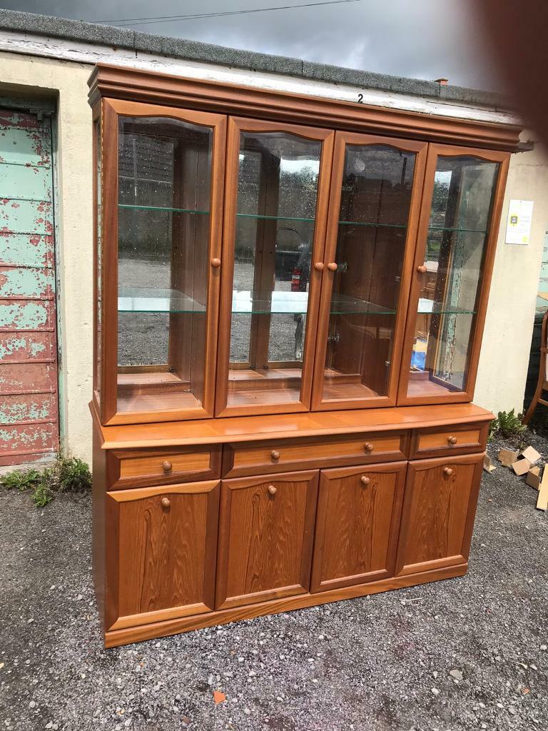 Solid wood display in Radstock, Somerset Gumtree