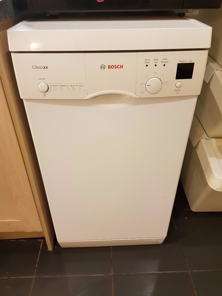 BOSCH Classixx Slimline Dishwasher in Kirkliston, Edinburgh Gumtree