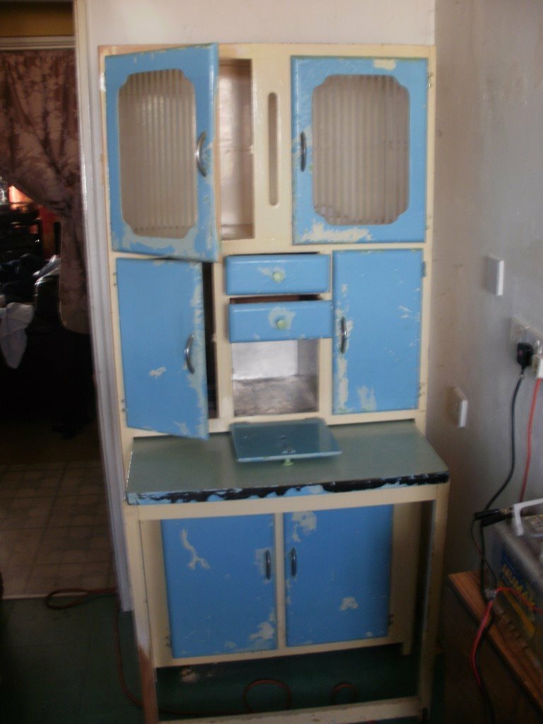Circa 1950 S Kitchen Cupboard In Bournemouth Dorset Gumtree