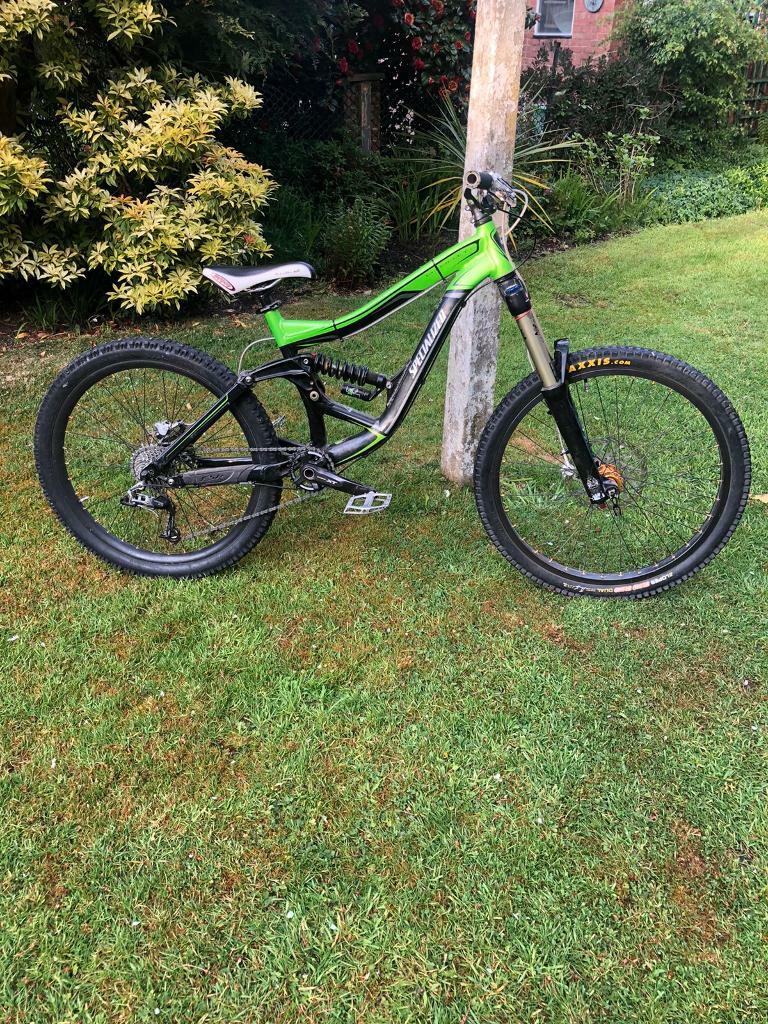Specialized big hit 1 2011 downhill bike in Worsley, Manchester Gumtree