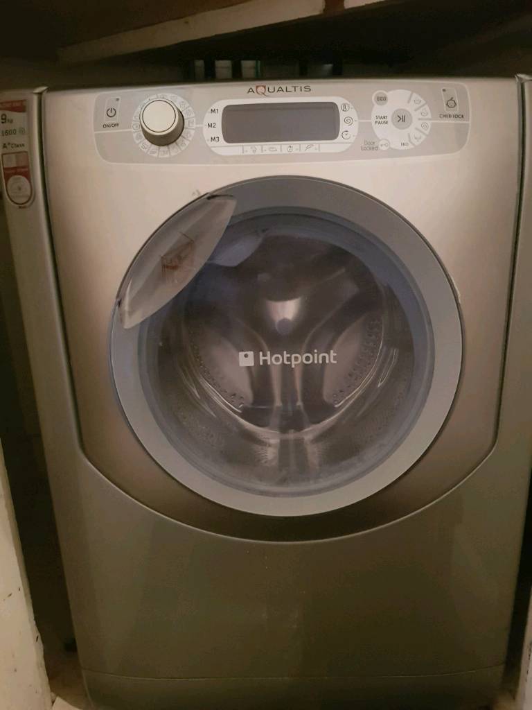 Miele Washing Machine >> Hotpoint Aqualtis washing machine | in Bournemouth, Dorset ... Miele Washing Machine >> Hotpoint Aqualtis washing machine | in Bournemouth, Dorset ...