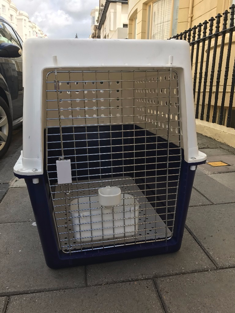 IATA Airline Approved PP60 XXL Dog Crate/Carrier in Bristol City