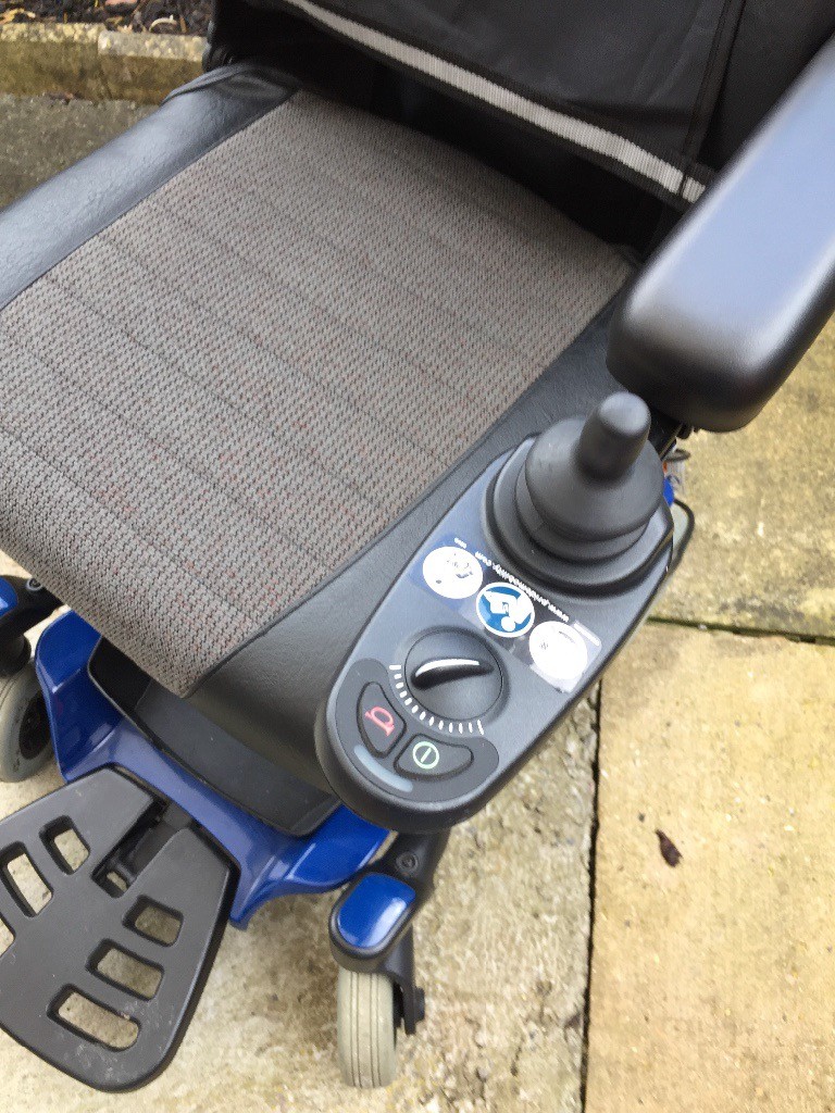 Pride Go Chair Electric Wheelchair | in Yeovil, Somerset ...