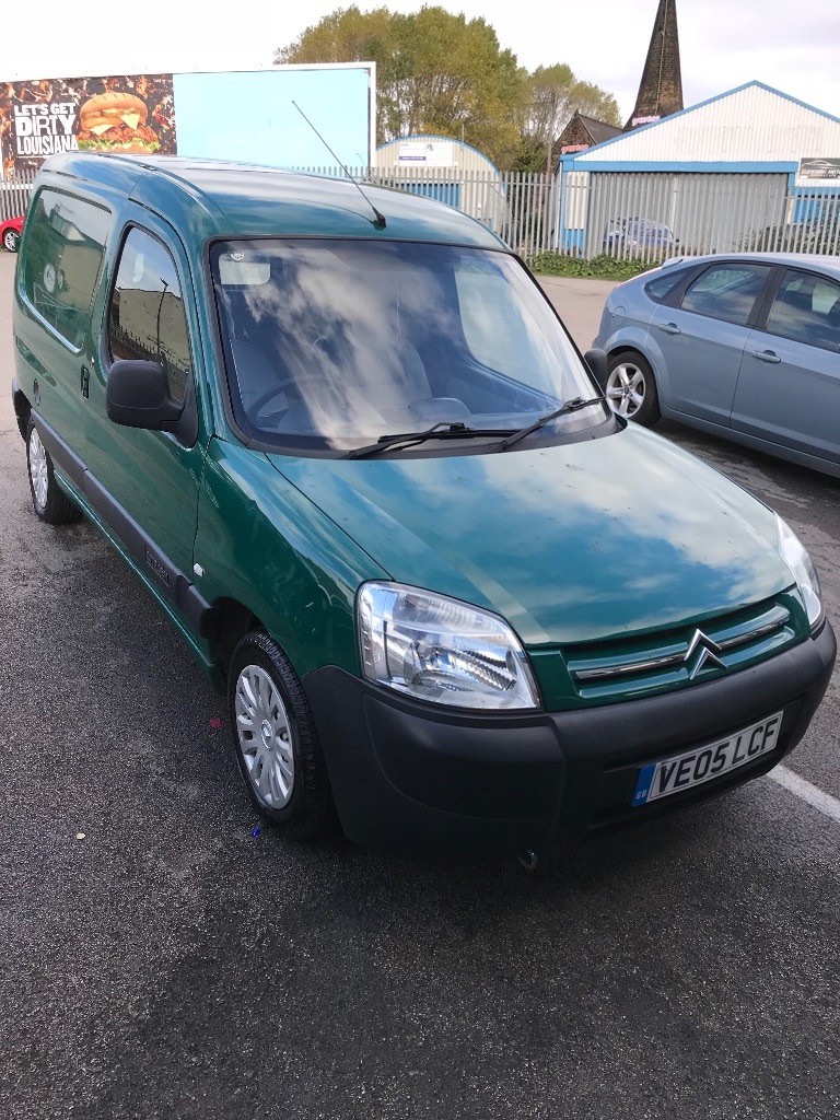 Citroen berlingo 2005