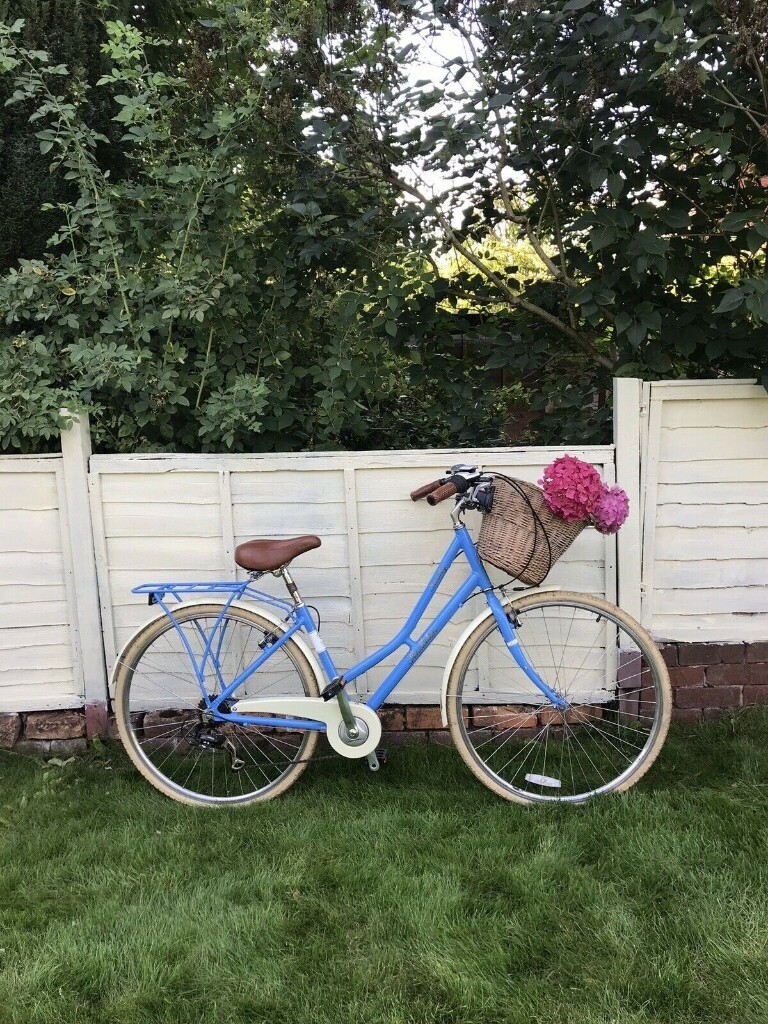 victoria pendleton hybrid bike