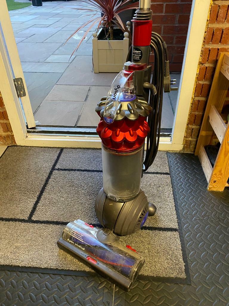 Dyson Small Ball Multi Floor Vacuum Cleaner In Alsager Staffordshire Gumtree