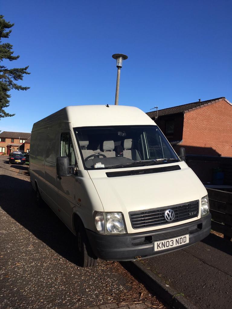 Volkswagen lt 35 tdi
