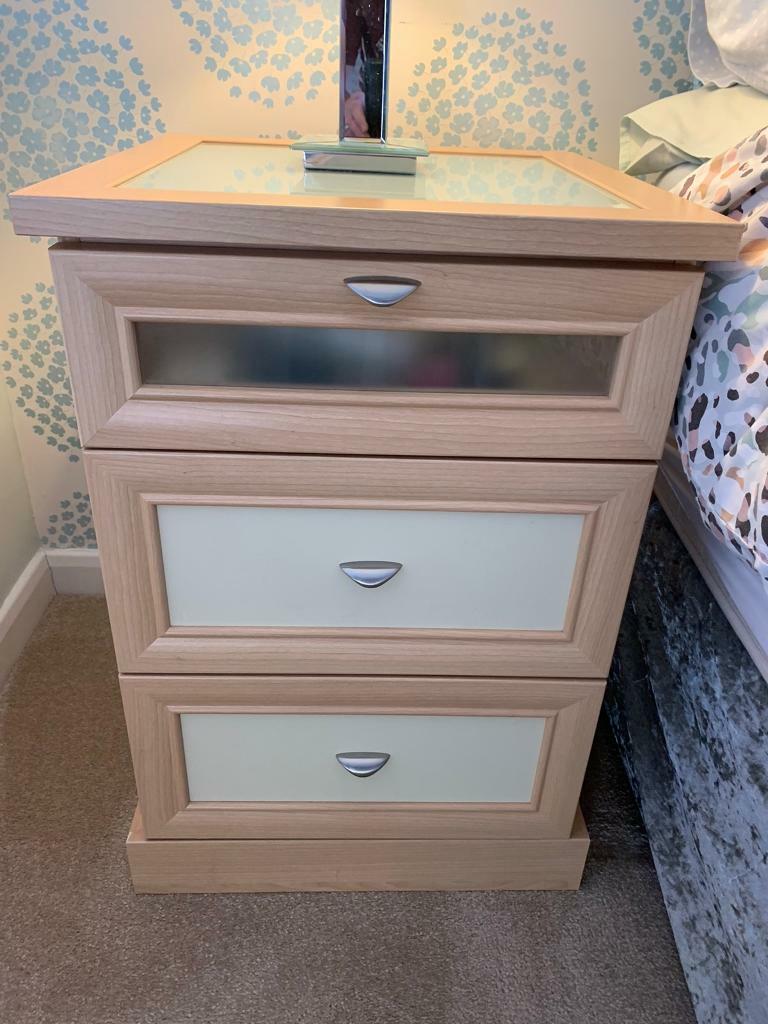 MFI Bedroom Furniture in Washington, Tyne and Wear Gumtree