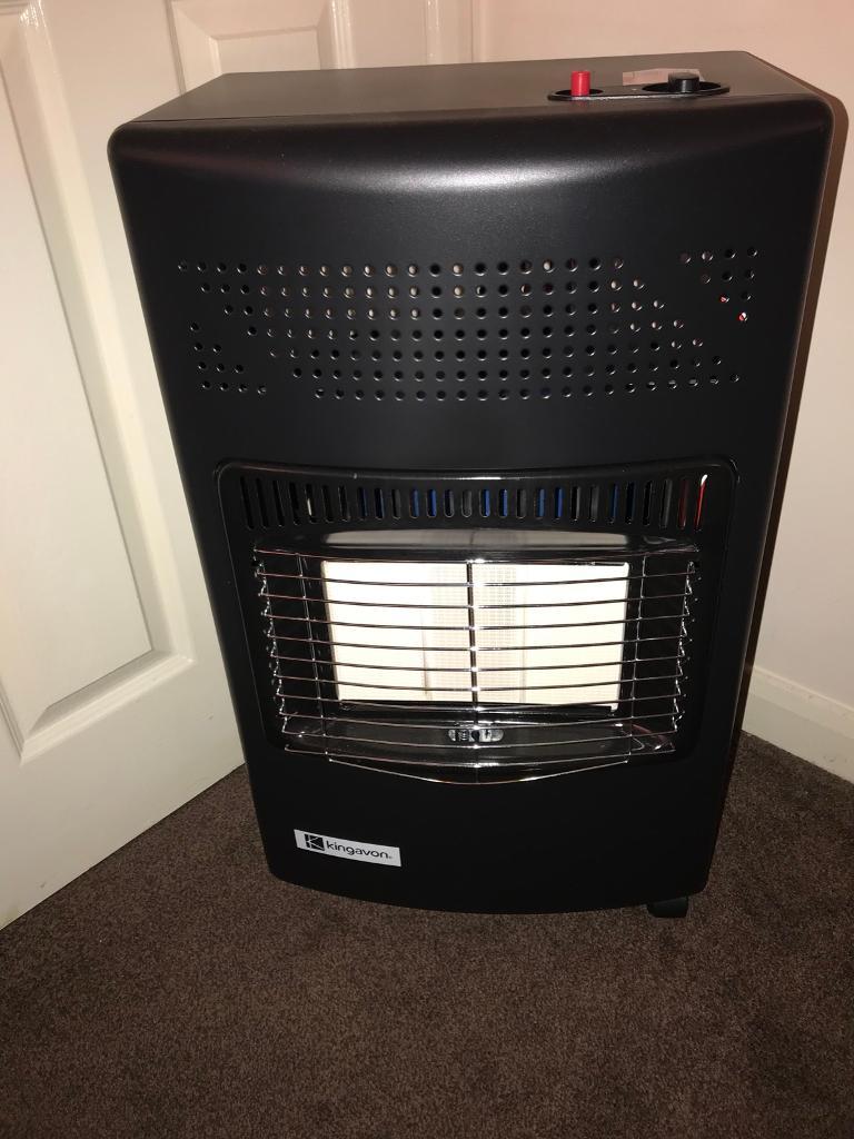Calor Gas Heater with Gas Bottle in KirkbyinAshfield