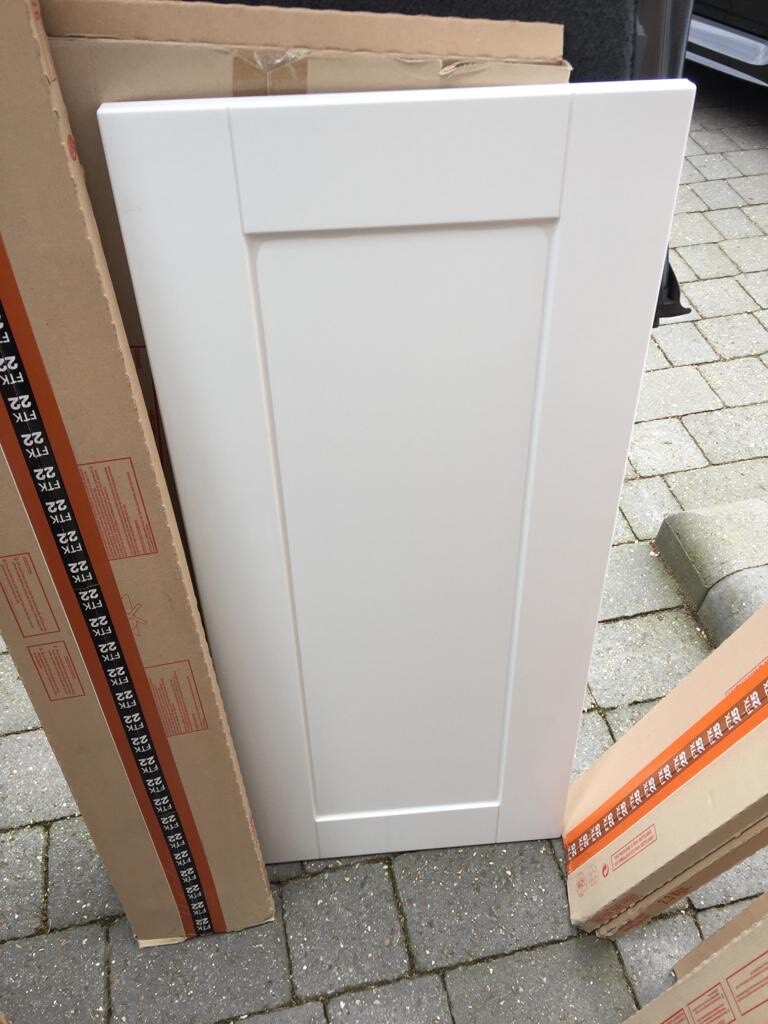 Howdens Kitchen Door And Drawer Fronts New In Harrow London
