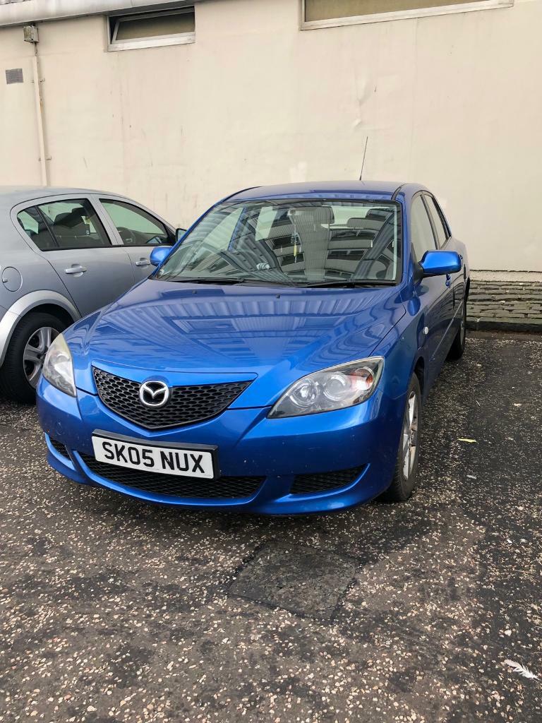 Mazda 3 low mileage Automatic good condition in Edinburgh Gumtree