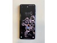 Samsung Galaxy S20 Plus 128GB Black Phone