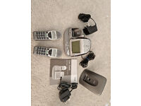 BT Freestyle 2100 Twin Cordless Phones