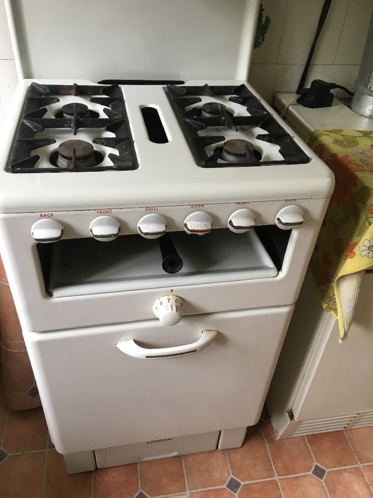 FREE Vintage Gas Cooker in Brentwood, Essex Gumtree