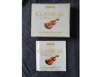 Classical Collection For Sale Music Cds Gumtree