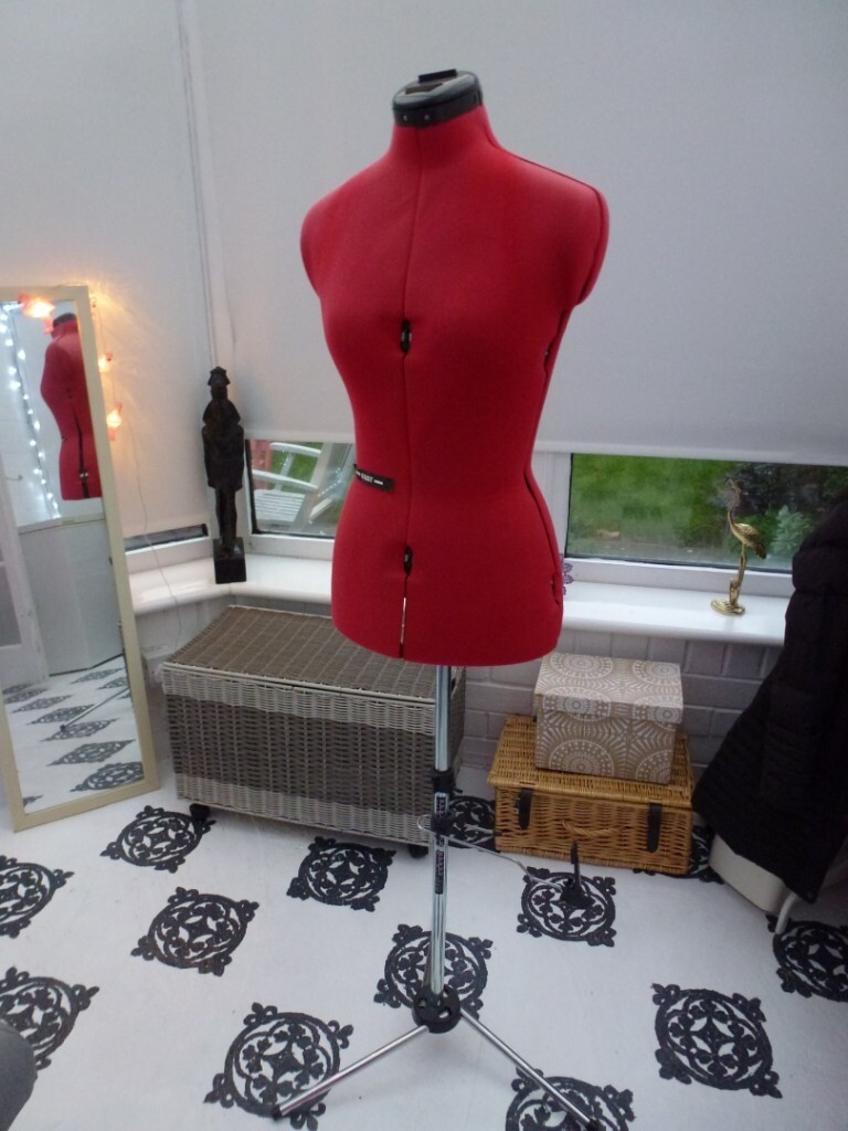 Dressmaker's dummy fully adjustable size 816 in Sheffield, South