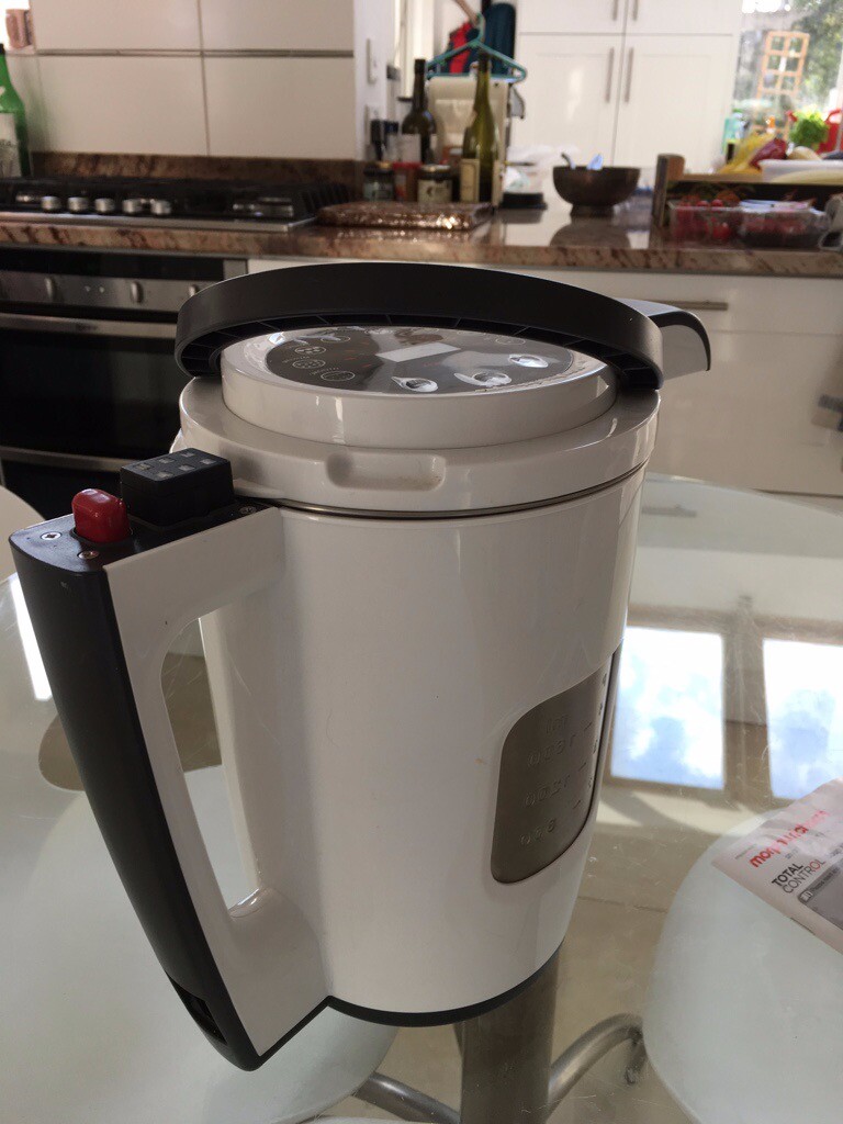 total control soup maker
