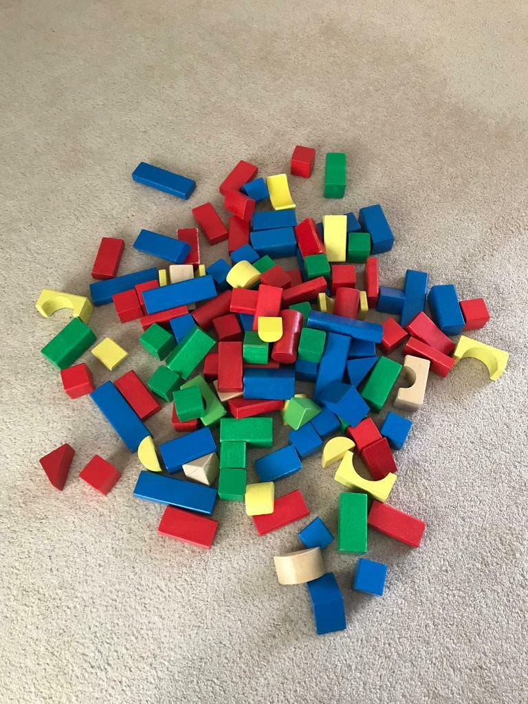 ELC building blocks in Norwich, Norfolk Gumtree