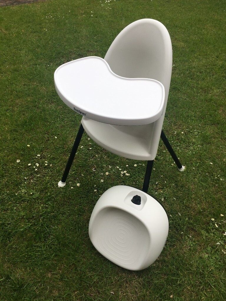 Baby Bjorn high chair and booster seat | in Groby, Leicestershire | Gumtree Baby Bjorn high chair and booster seat | in Groby, Leicestershire | Gumtree