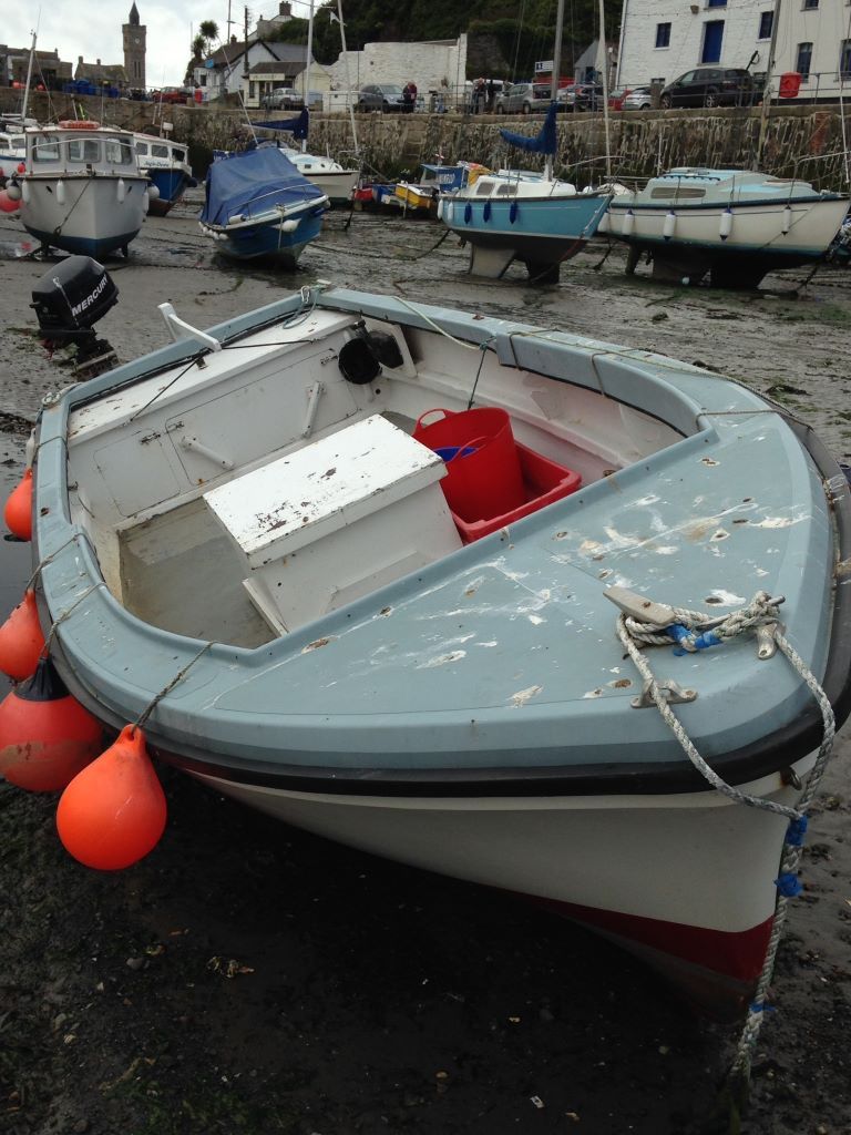 Oyster 16ft Fishing Boat for sale Porthleven, Cornwall in