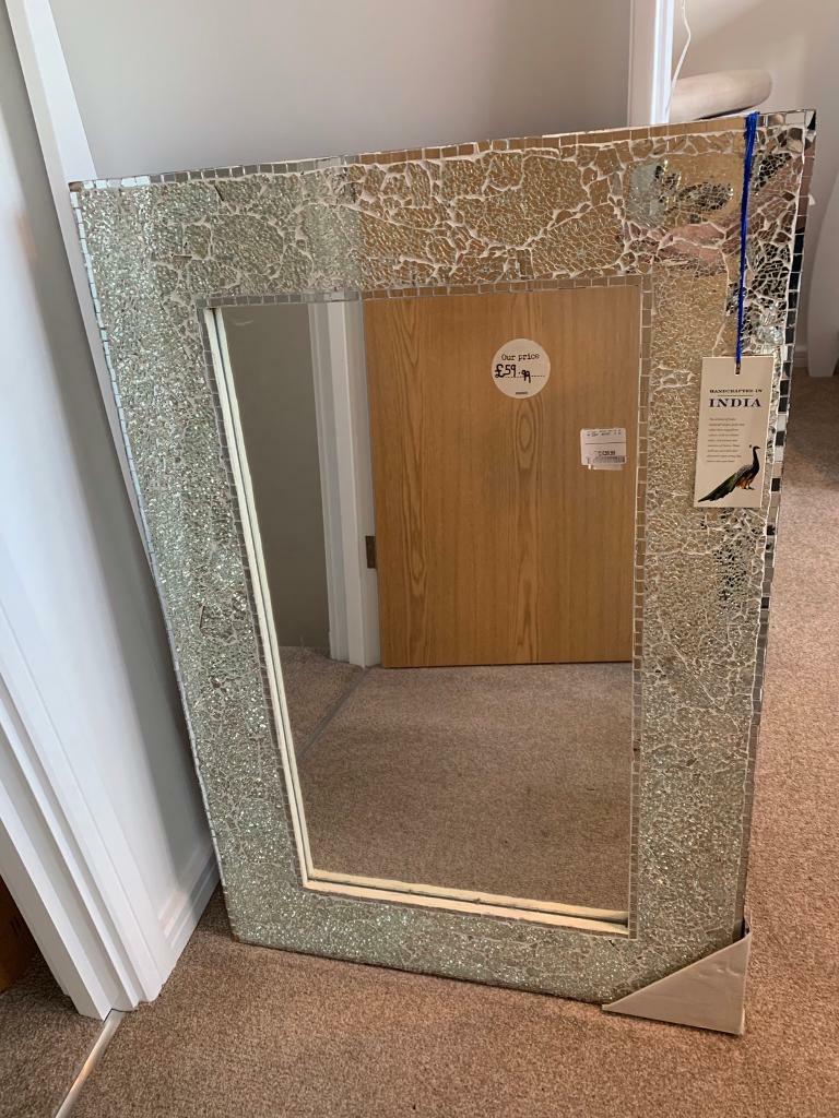 Homesense mirror in Whitby, Cheshire Gumtree