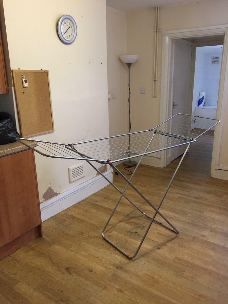 Expandable Clothes Drying Horse / Rack in Bethnal Green, London Gumtree