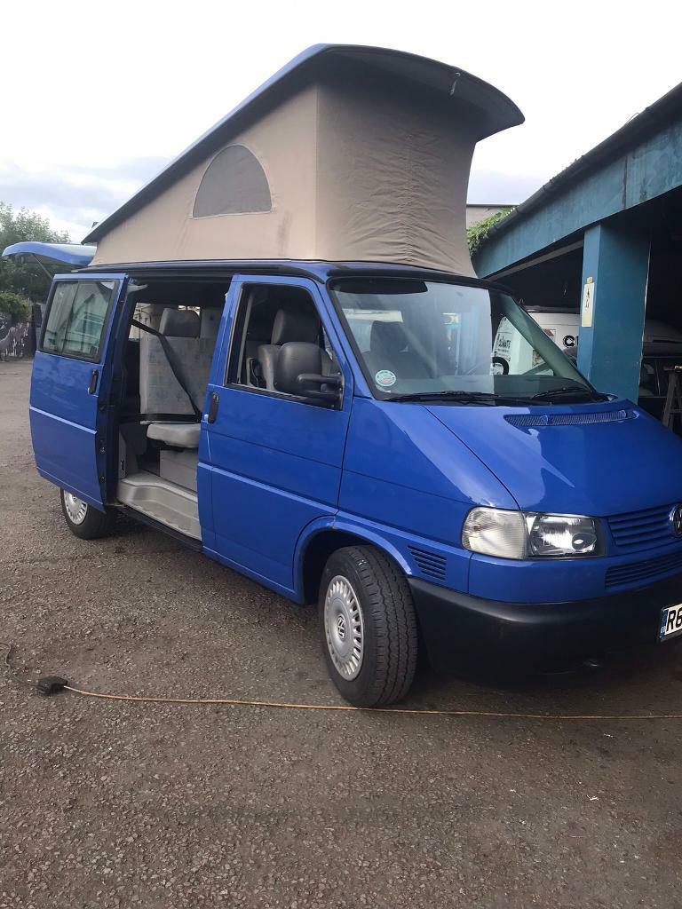 Volkswagen transporter t4 характеристики