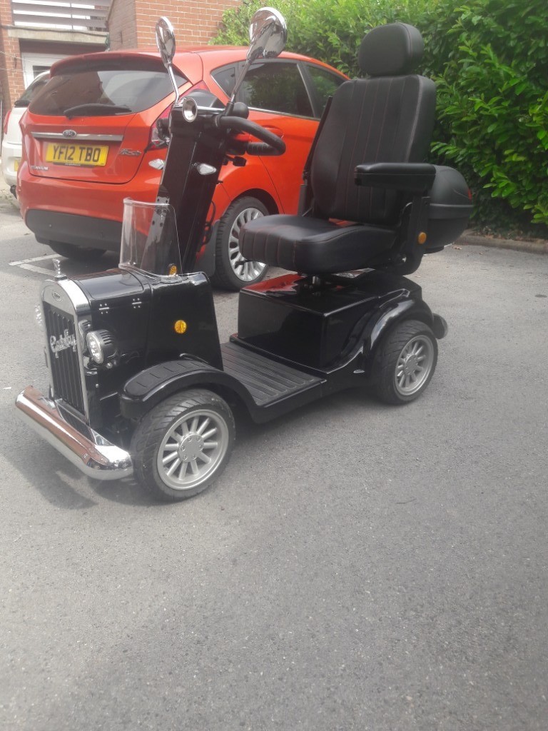 GATSBY MOBILITY SCOOTER RARE UK MODEL in Beverley, East Yorkshire