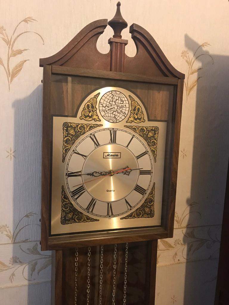Granddaughter standing clock in Chadderton, Manchester Gumtree