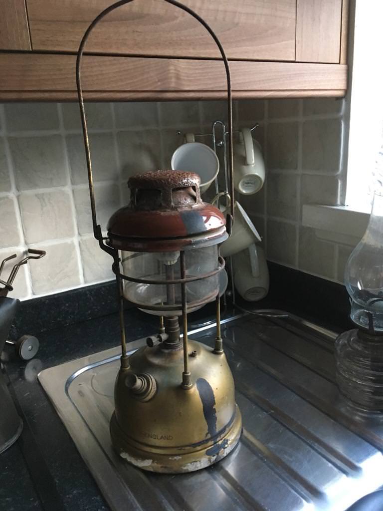 Retro Tilly lamp in Bridge of Don, Aberdeen Gumtree