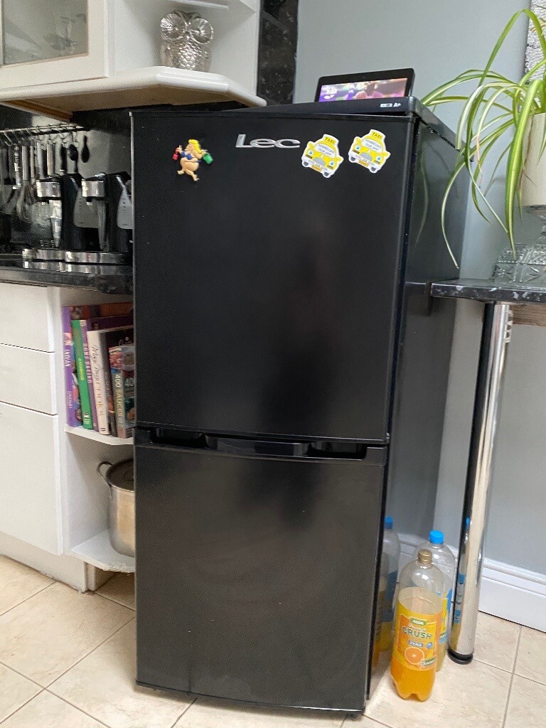 small Black fridge freezer in Newcastle, Tyne and Wear Gumtree