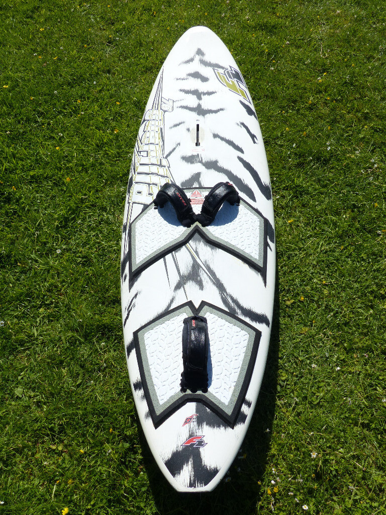 F2 Guerilla 76 Wave Windsurfing Board in Dorchester, Dorset Gumtree