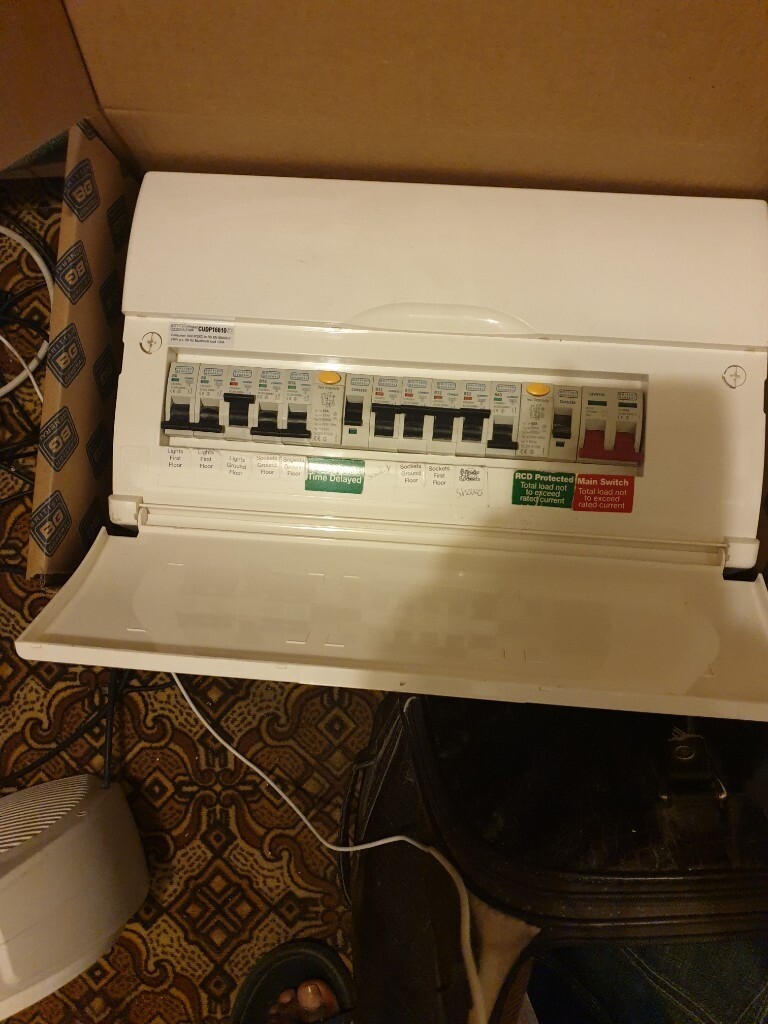 British General Consumer Unit in Hartlepool, County Durham Gumtree