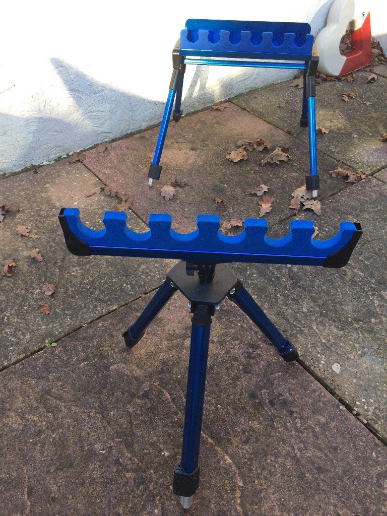 Drennan world class fishing pole roost kit with bag in Bournemouth