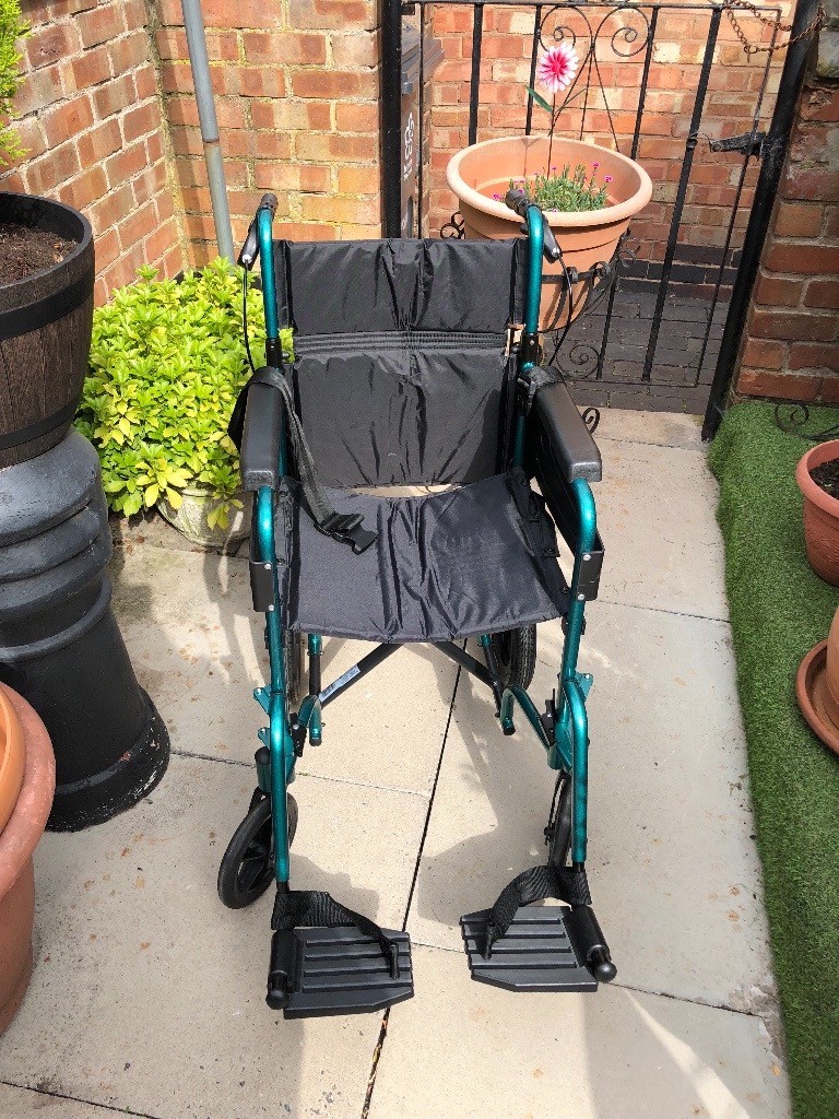 Wheelchair for sale in Leicester, Leicestershire Gumtree