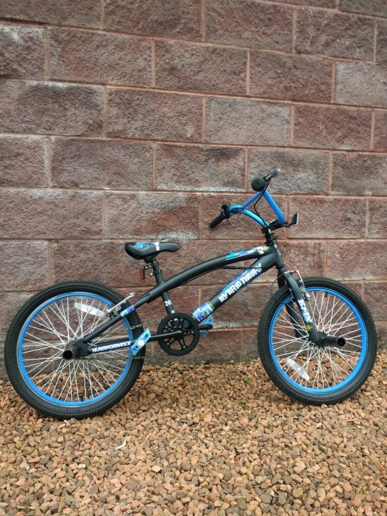 20 inch Hybrid Theory BMX Bike in Hyndland, Glasgow Gumtree