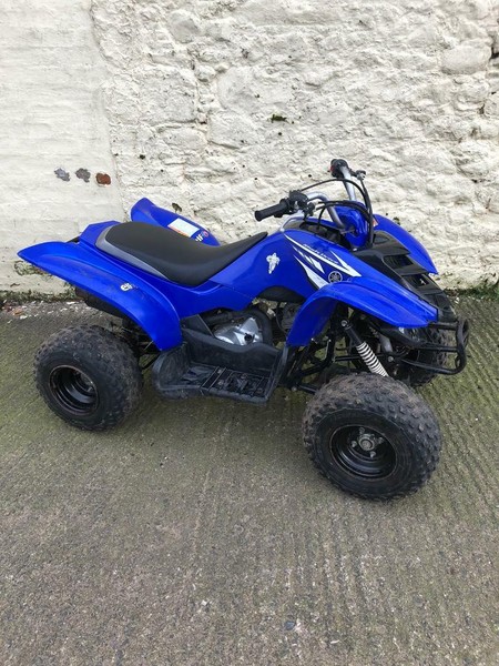 yamaha 50cc quad for sale