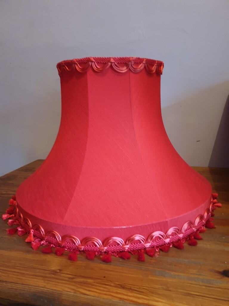 Standard lamp shade in East End, Glasgow Gumtree