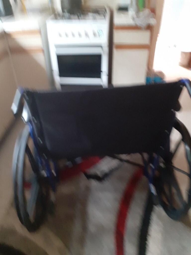 XL wheelchair in Earl Shilton, Leicestershire Gumtree