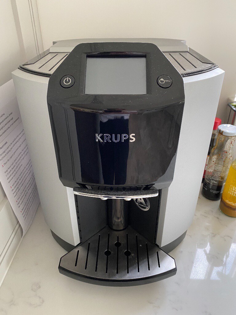 Krups EA9000 bean to cup coffee machine in Rugby, Warwickshire Gumtree