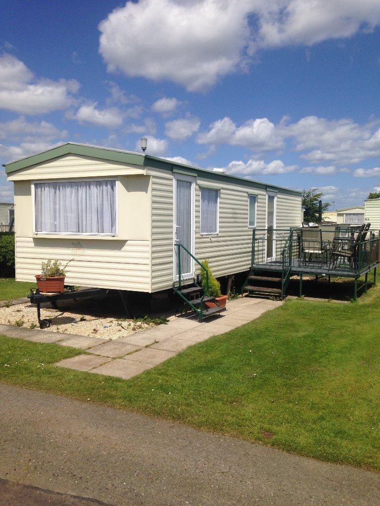 6 berth static caravan on Kingfisher Caravan Park, Ingoldmells